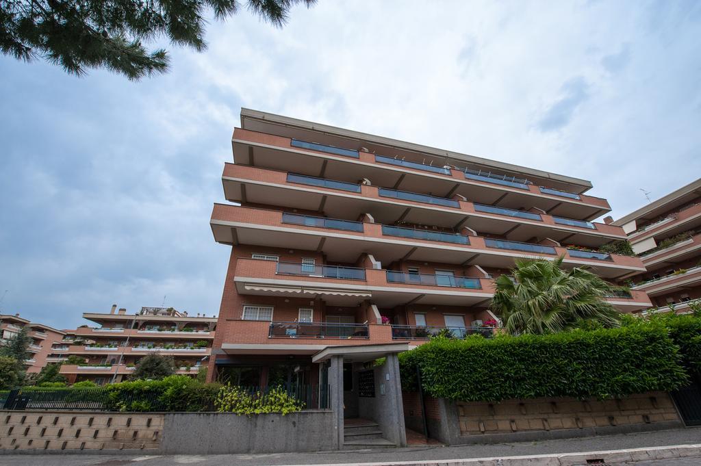 Residenza Il Parco 3 Apartment Рим Екстериор снимка